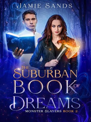 cover image of The Suburban Book of Dreams